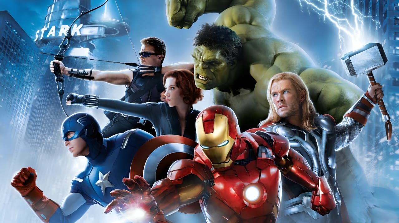 Кто вы из «Мстителей»?