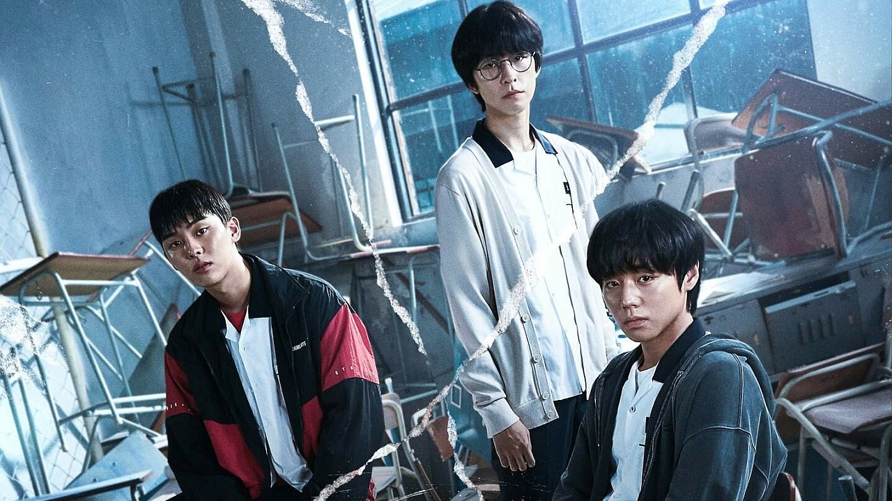 Кто ты из дорамы «Слабый герой» (Weak Hero Class 1)?