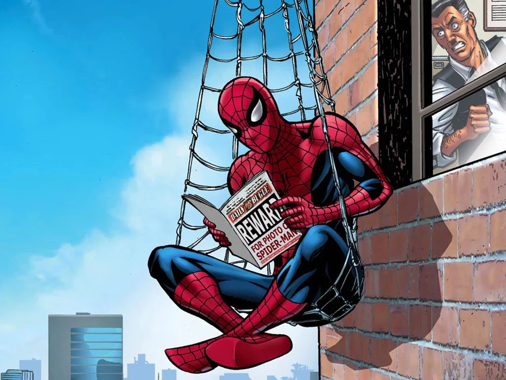 Как хорошо ты знаешь Человека-паука?