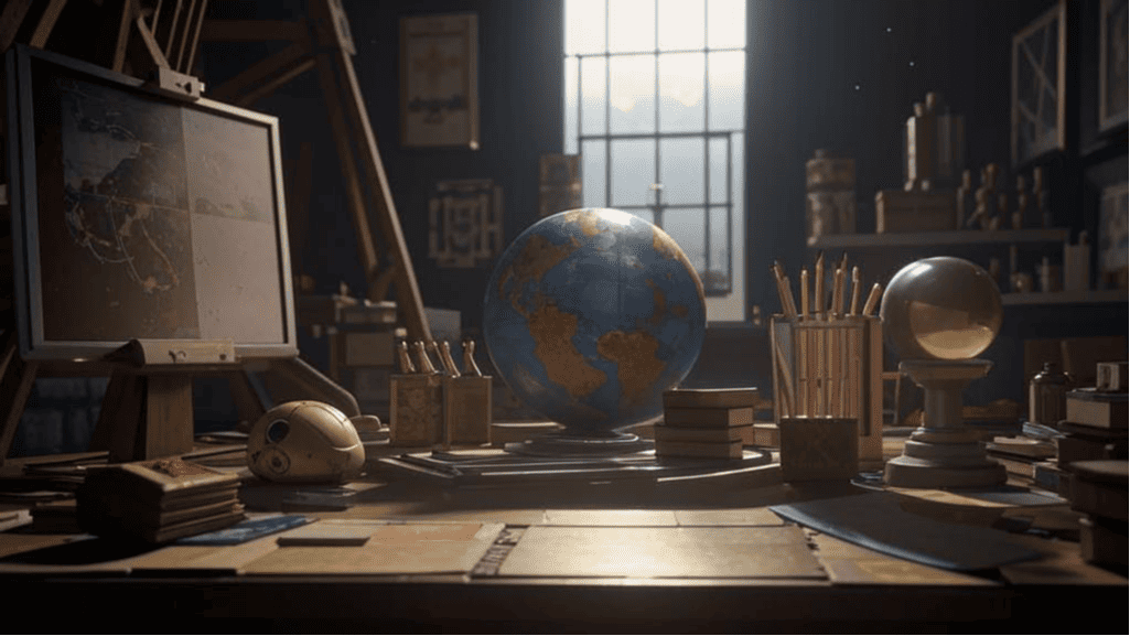 Тест на кругозор #1 - общие вопросы