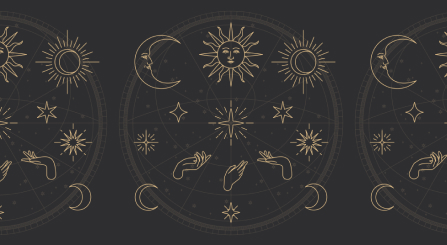 Картинка к тесту - Как хорошо ты знаешь знаки зодиака?