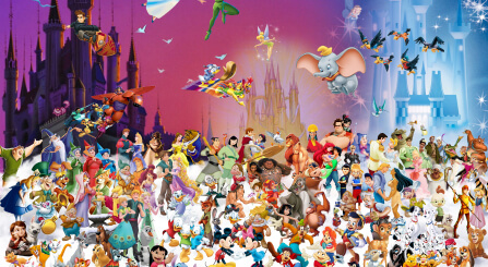 Кто ты из героев Дисней (Disney)?