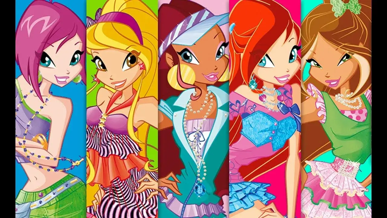 Кто ты из фей Винкс (Winx)?