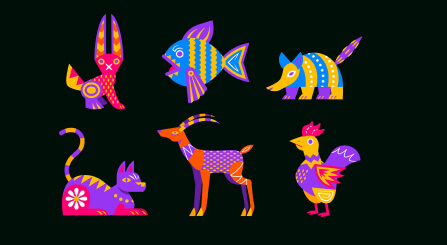 Какое твое тотемное животное?