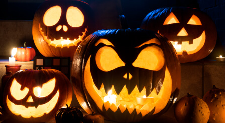 Традиции Хэллоуина