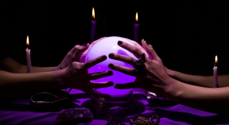 Разбираетесь ли вы в приметах и суевериях?