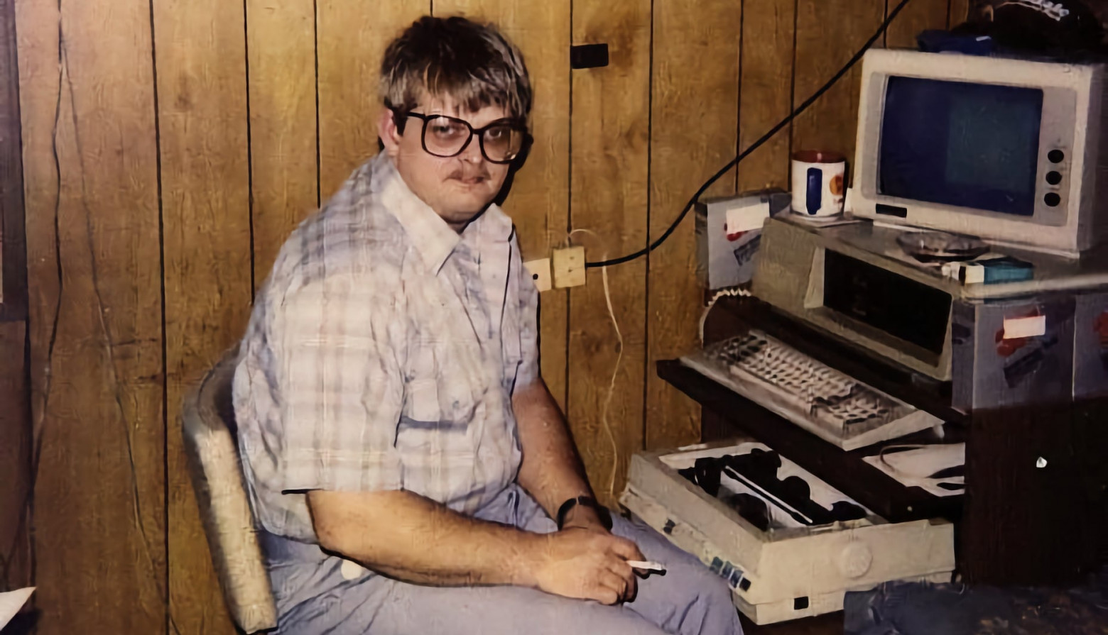 Какой у тебя уровень знаний в IT?