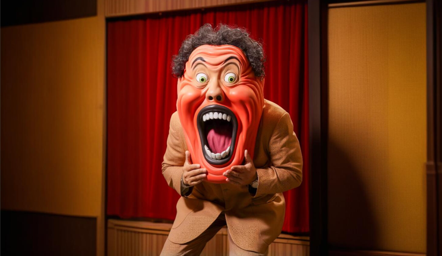 Бу, испугался? Проверь степень своей адекватности