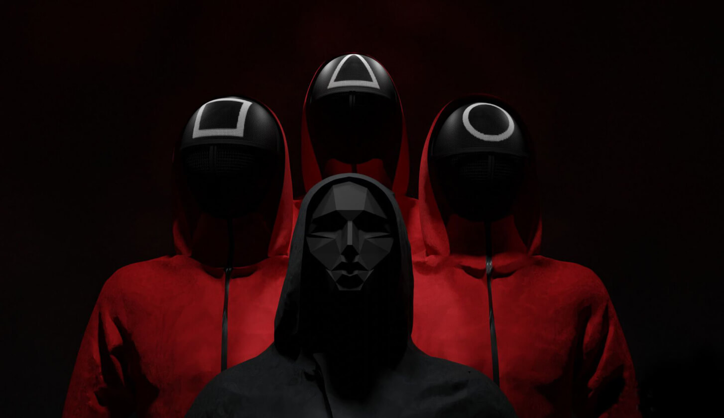 Как долго ты продержишься в «Игре в кальмара»?