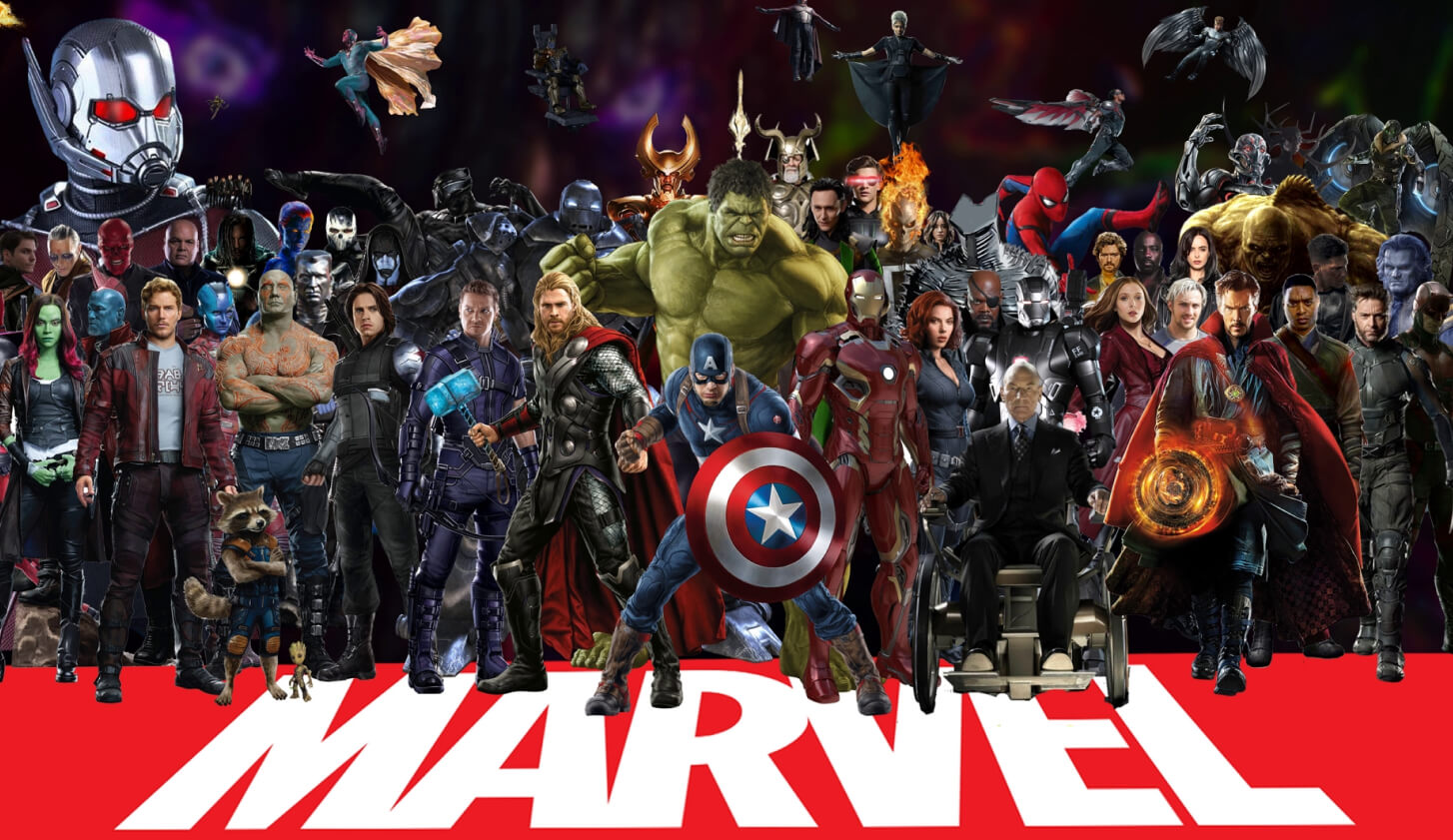 Угадай персонажа Marvel по описанию