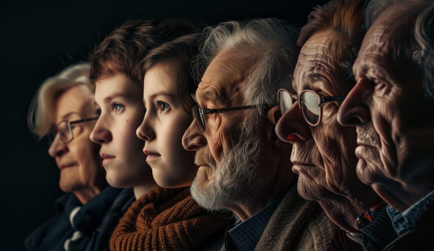 Отвечай на вопросы, а мы определим, сколько тебе лет