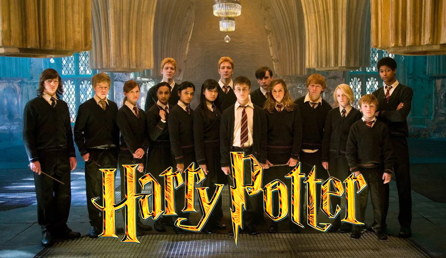 Кто ты из мира Гарри Поттера?