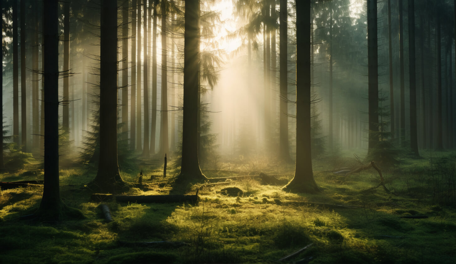 Какой ты лес?