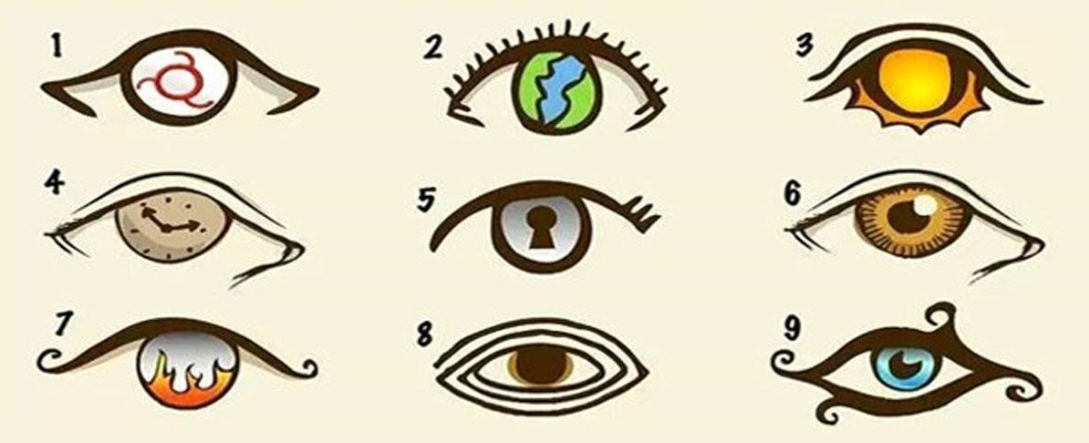 Картинка к тесту - Какой ты человек на самом деле?