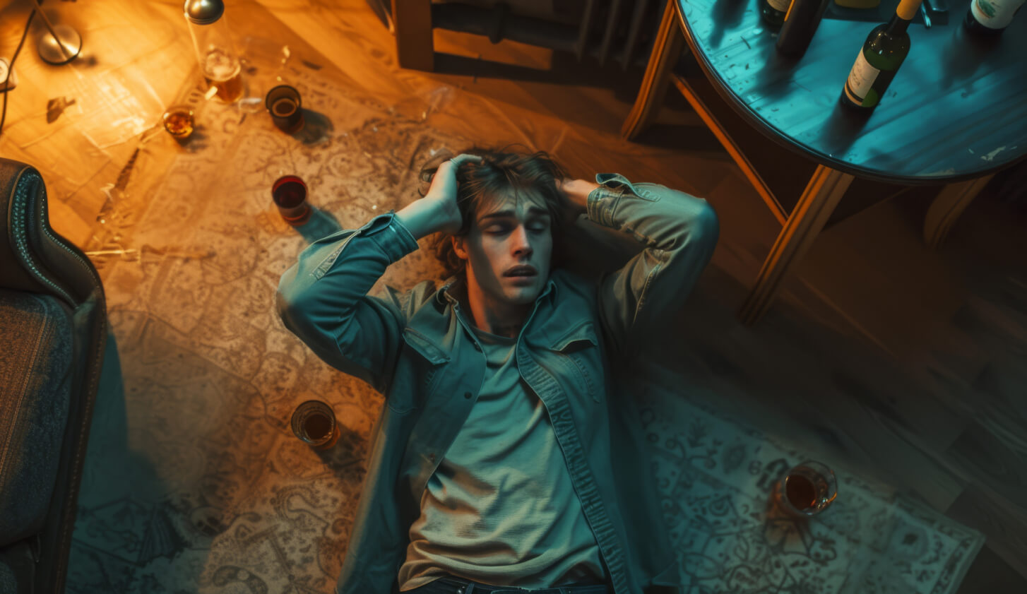 Как зависимость влияет на вашу жизнь? Пройдите тест на склонность к зависимостям