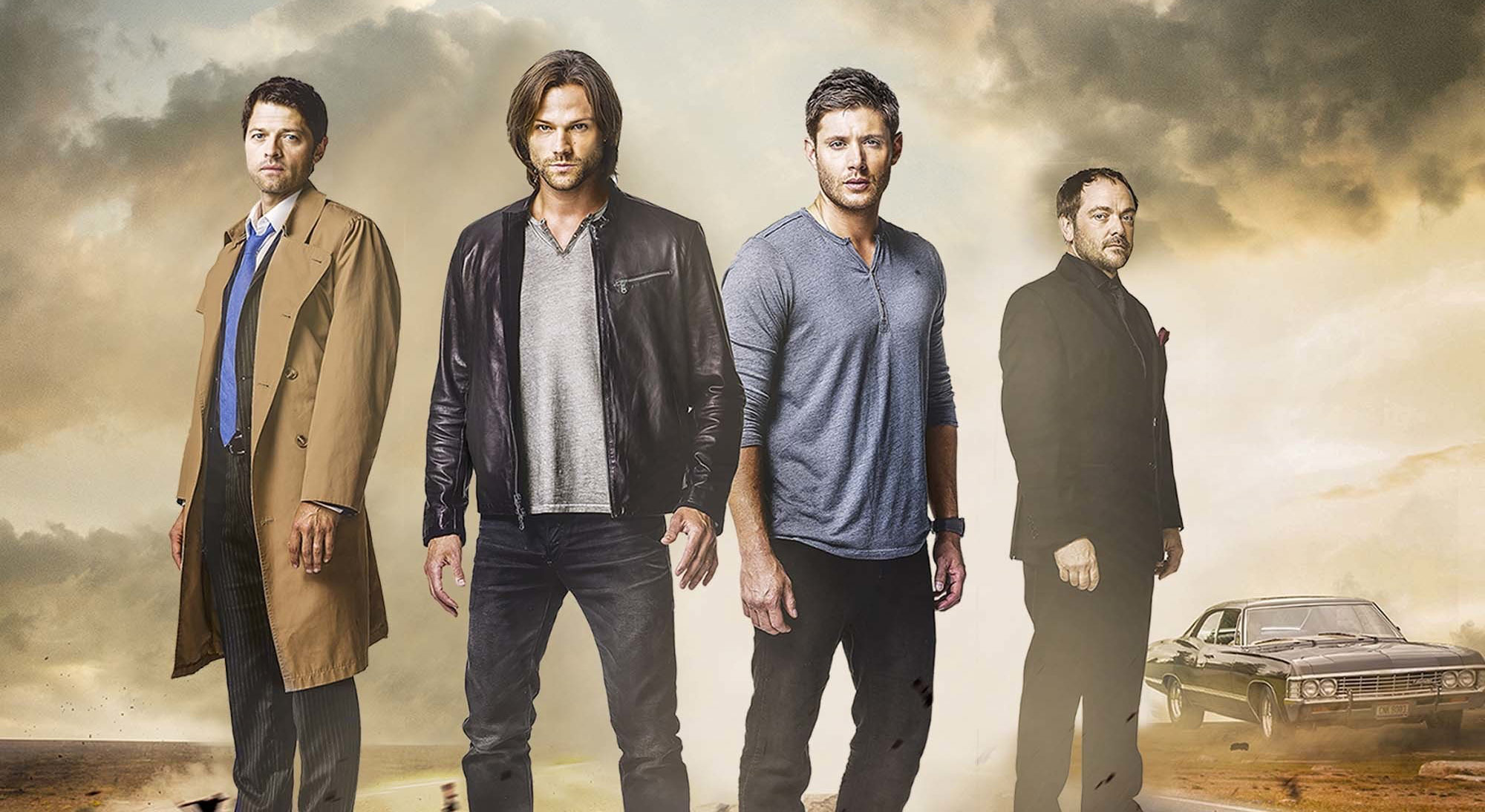 Кто ты из сериала «Сверхъестественное»?