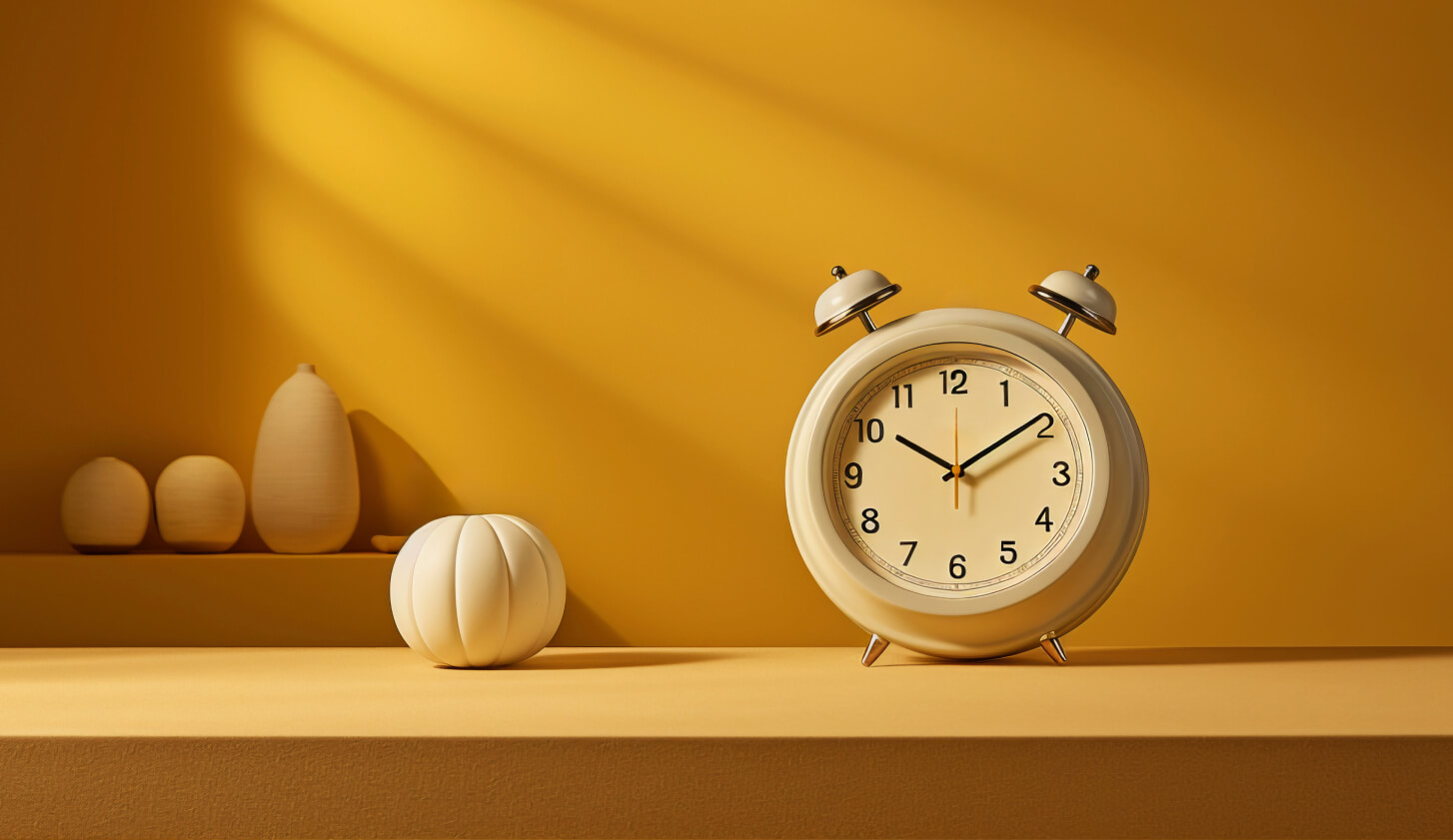 Какое вы время суток?