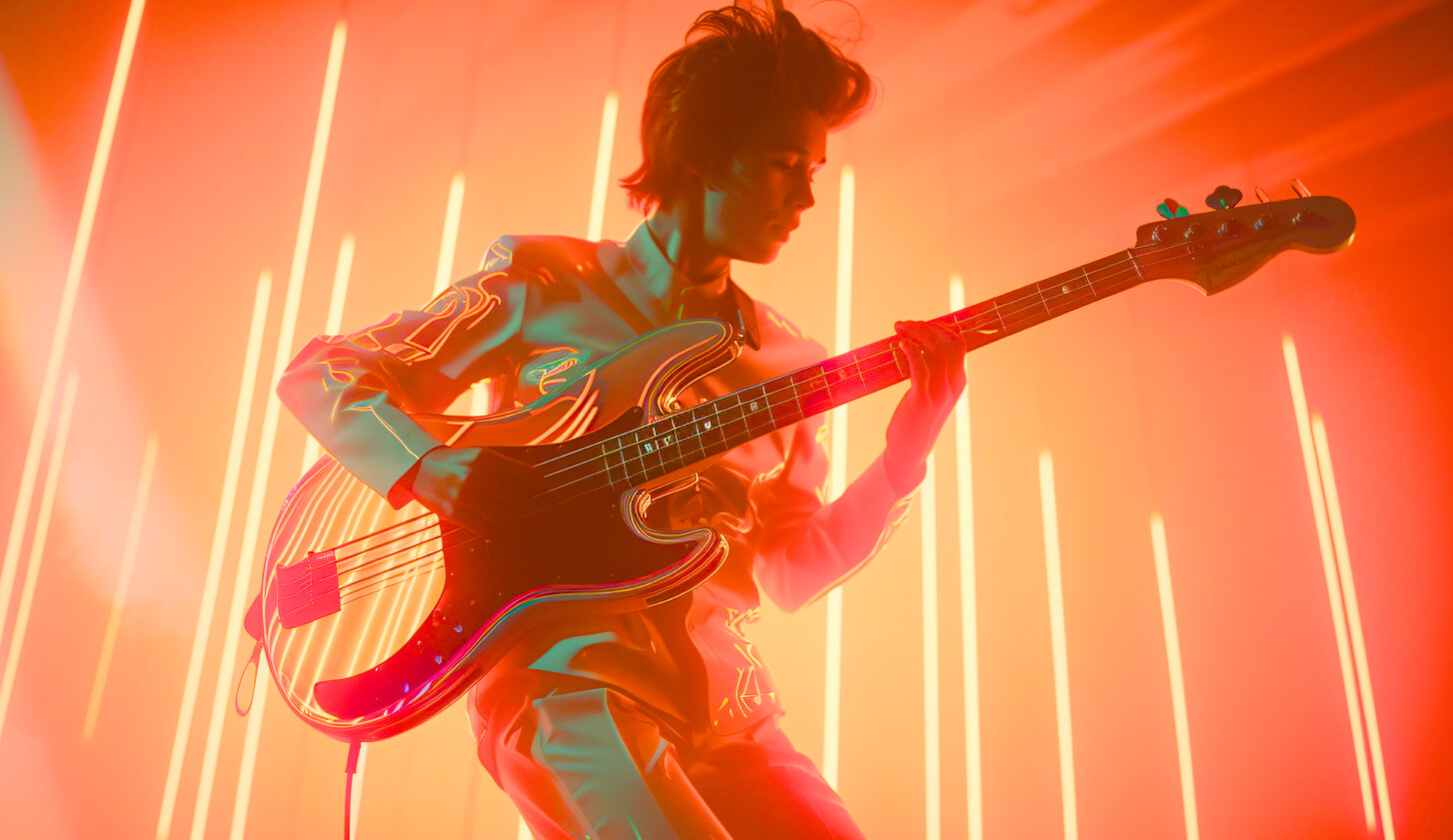 Какой ты музыкальный жанр?