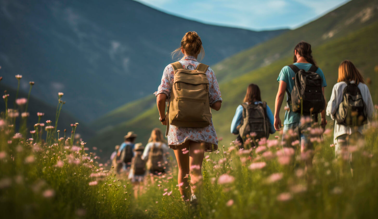 Какой ты тип путешественника?