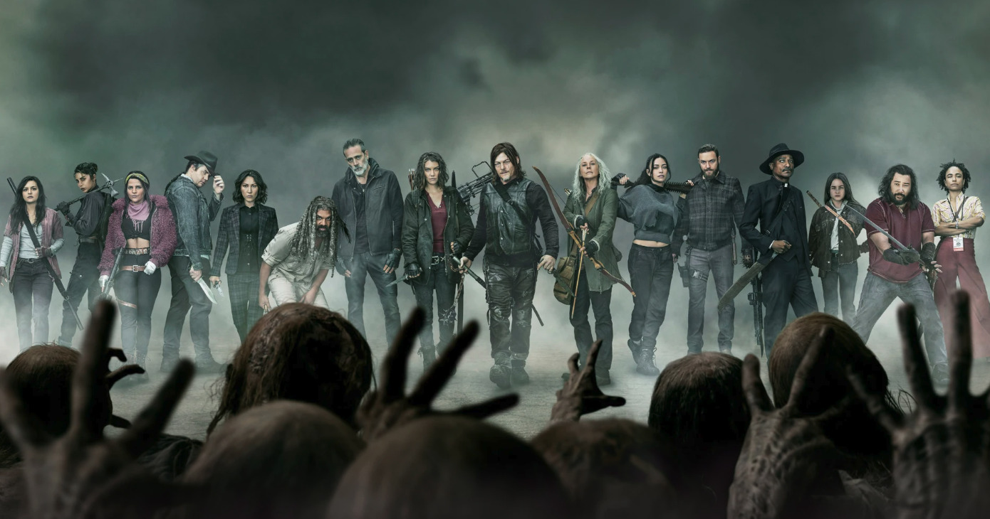 Кто ты из "Ходячих мертвецов"?