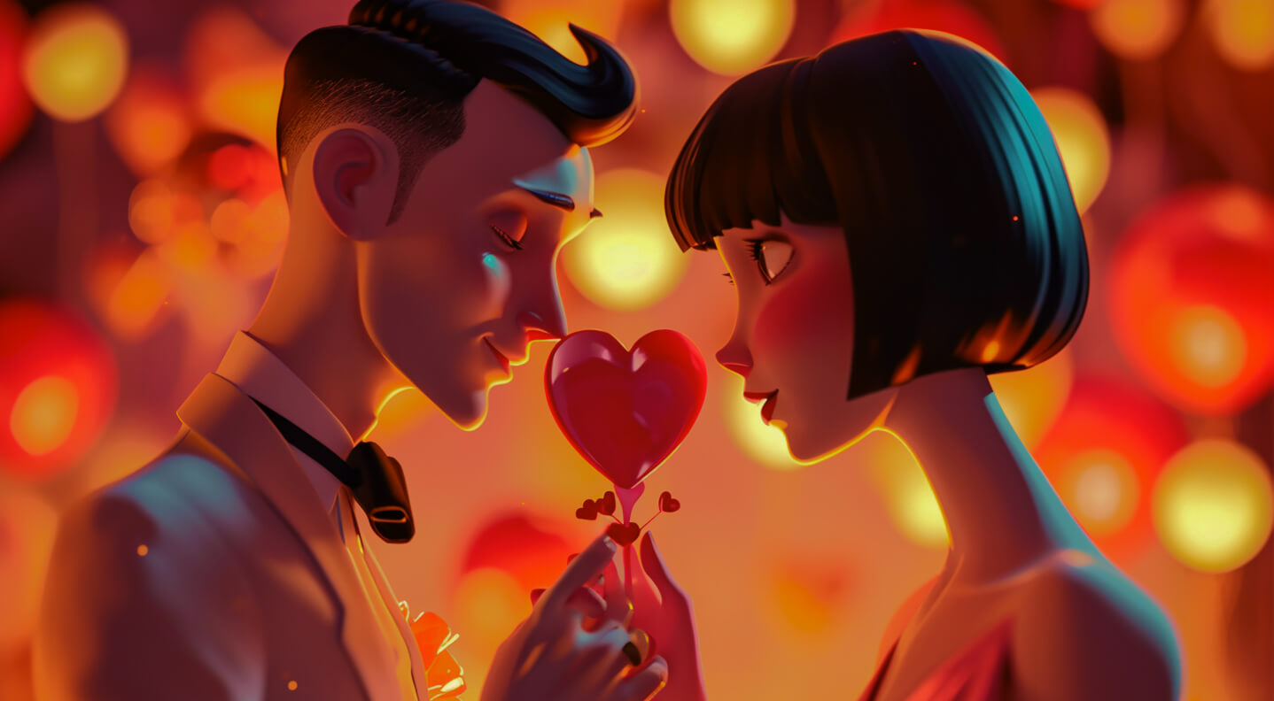 Стиль любви: Узнай свой тип отношений по 12 психологическим вопросам