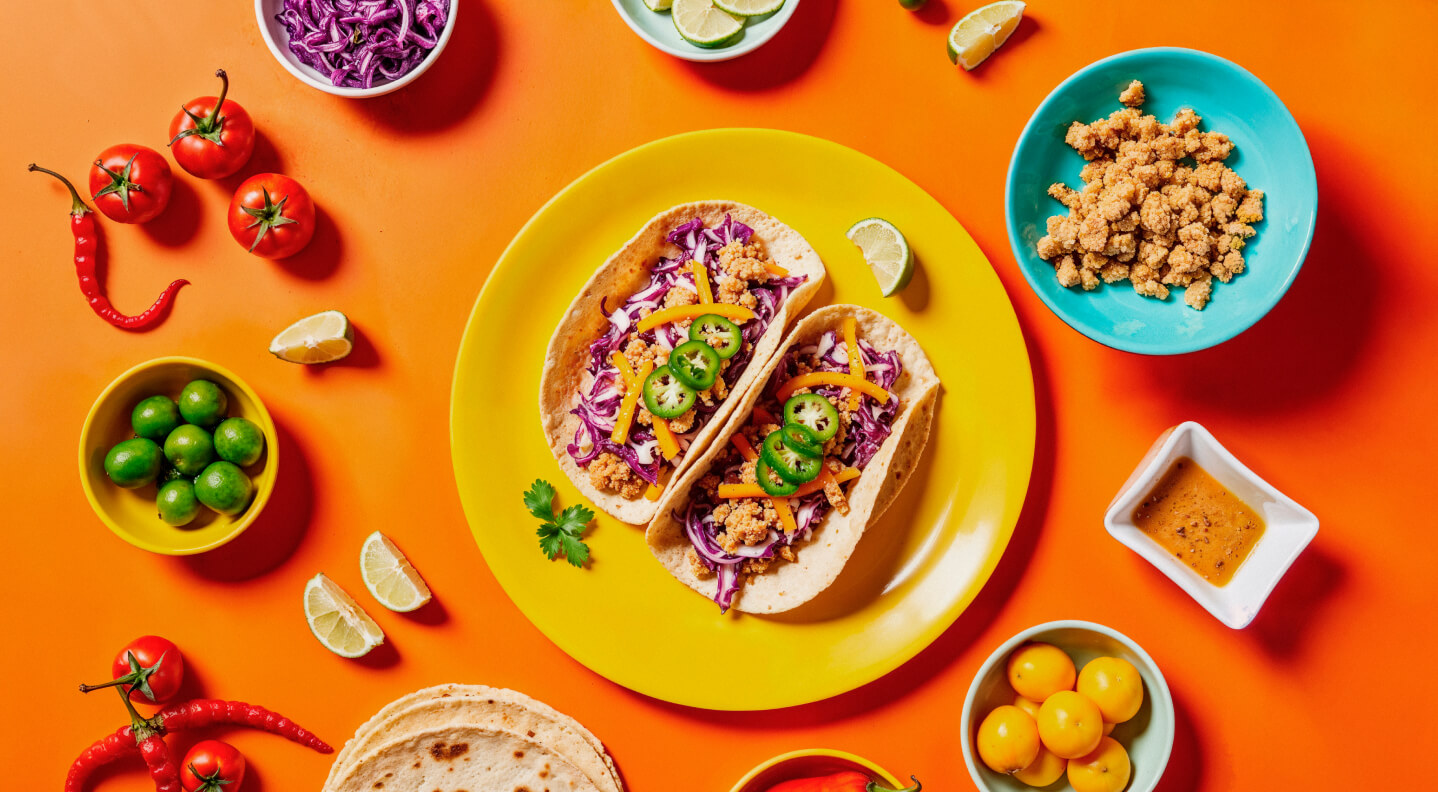 Какой вы на вкус? Узнай свою вкусовую личность!