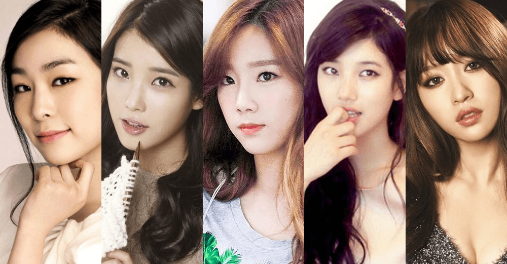  На сколько процентов ты подходишь под кск (корейские стандарты красоты)?