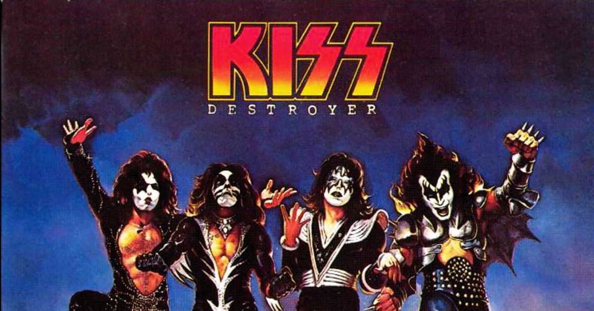 Насколько ты знаешь KISS?