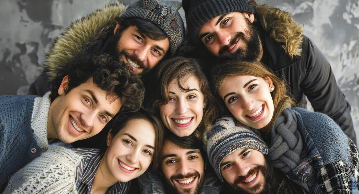 Любит ли тебя общество? Психологический тест на социальную гармонию