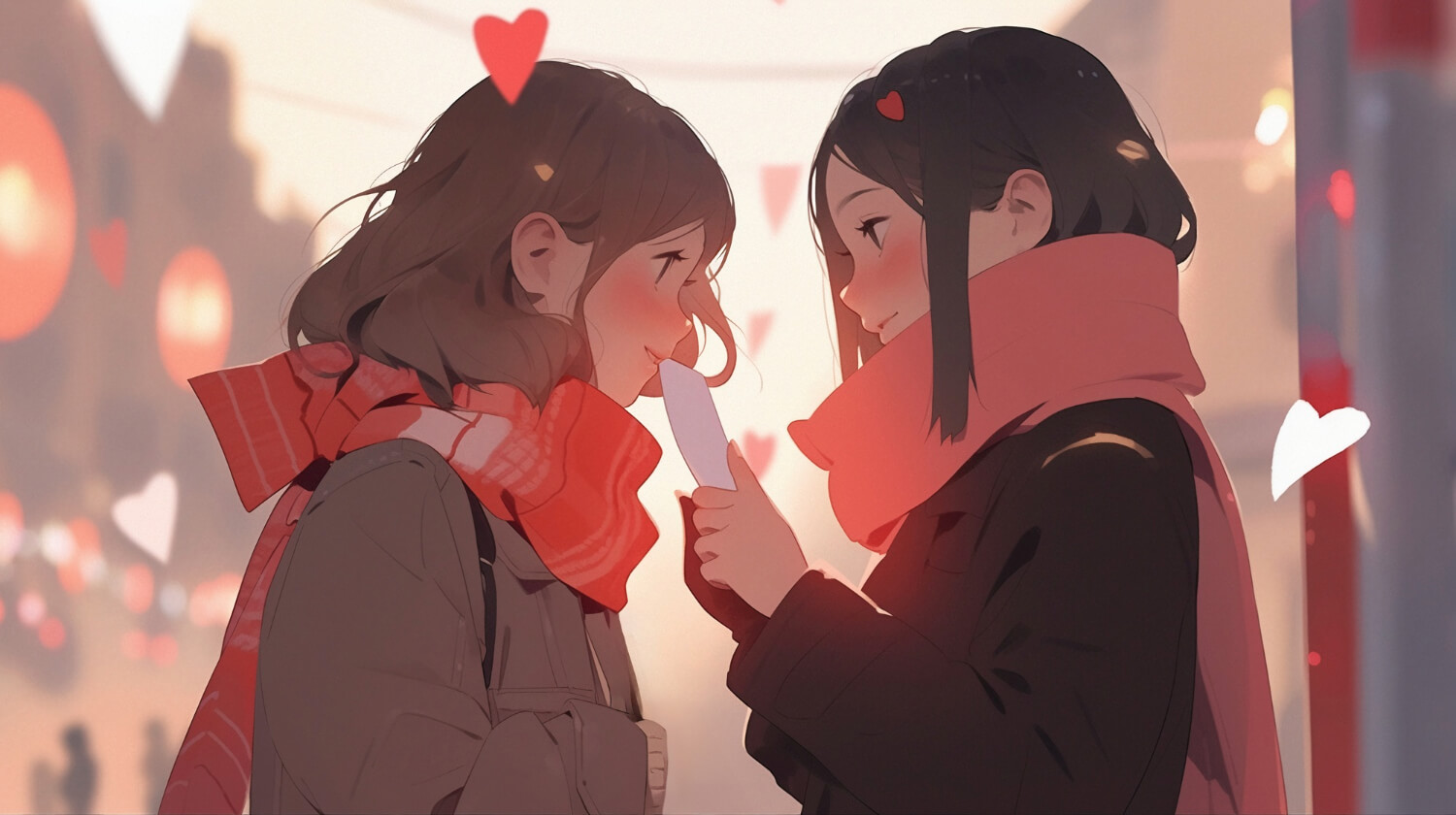 Любить или быть любимым? 