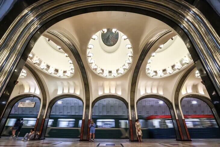 Только 1 из 10 пассажиров знает эти факты о Московском метро. А ты?