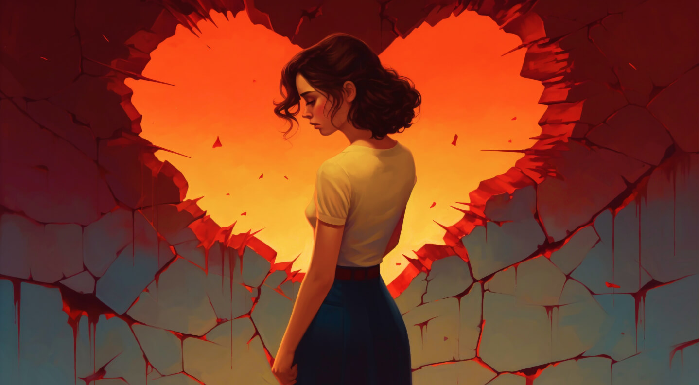 Что мешает тебя полюбить?