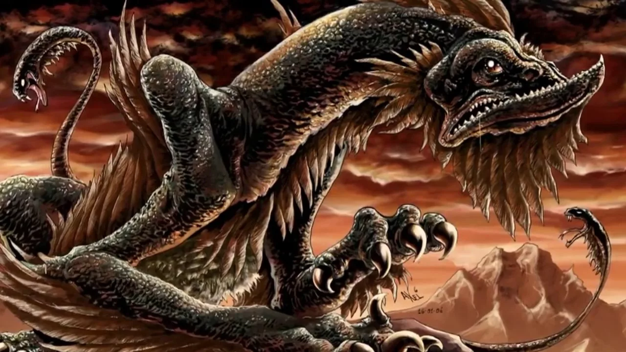 Кто ты из русских демонов — атмосферный тест по славянской мифологии