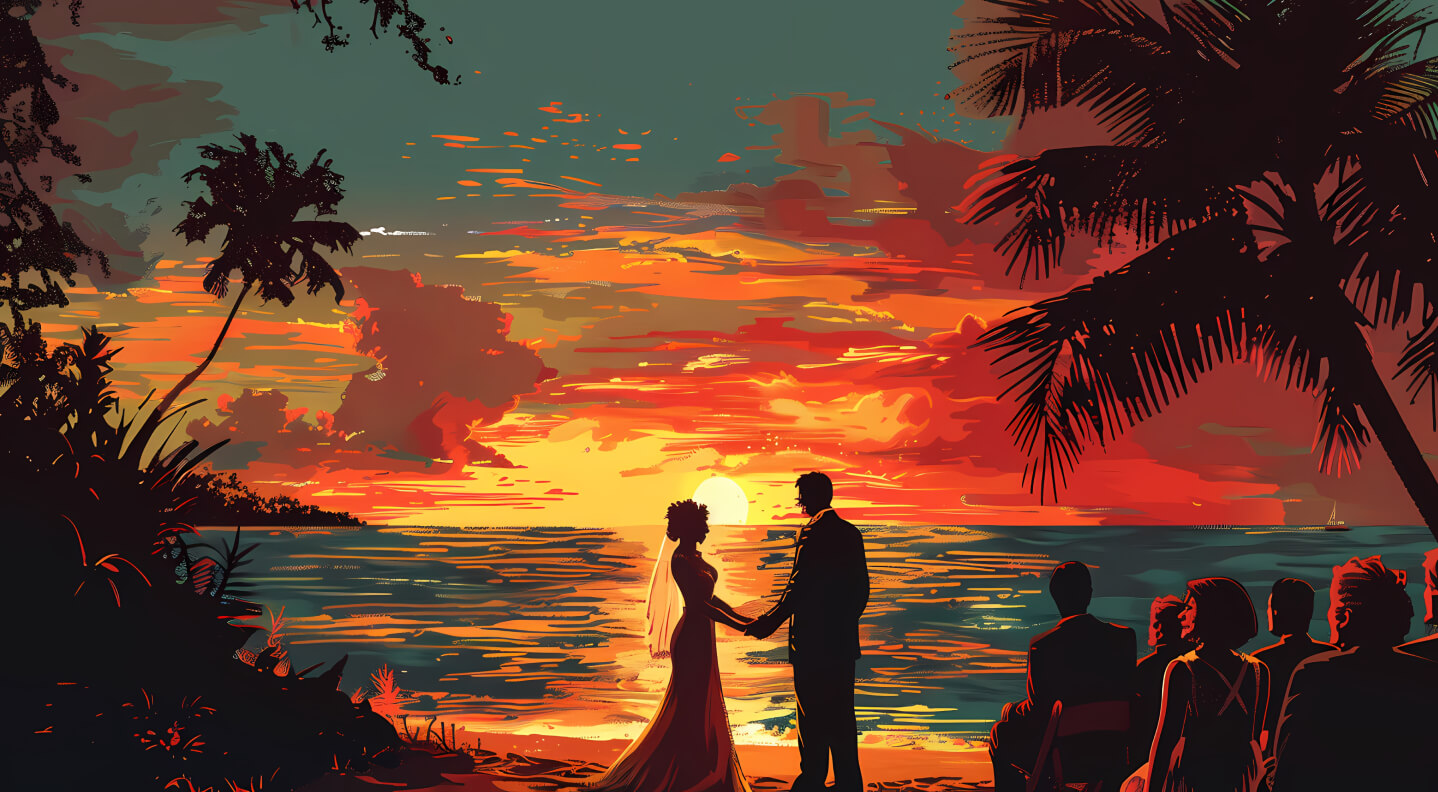 Чем закончится ваш любовный роман?