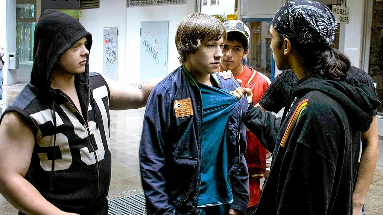 Кем бы вы были в школьной банде?