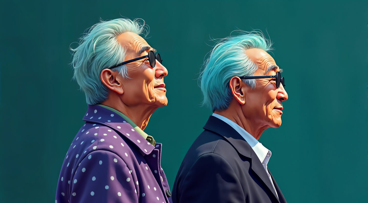 Сколько тебе на самом деле лет?