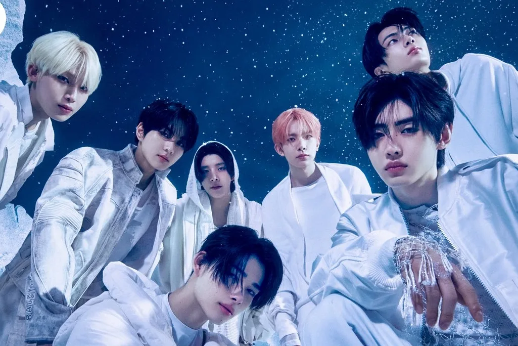 Кто ты из ENHYPEN (Энхайпен)?