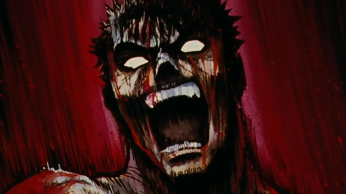 Кто ты из Берсерка?