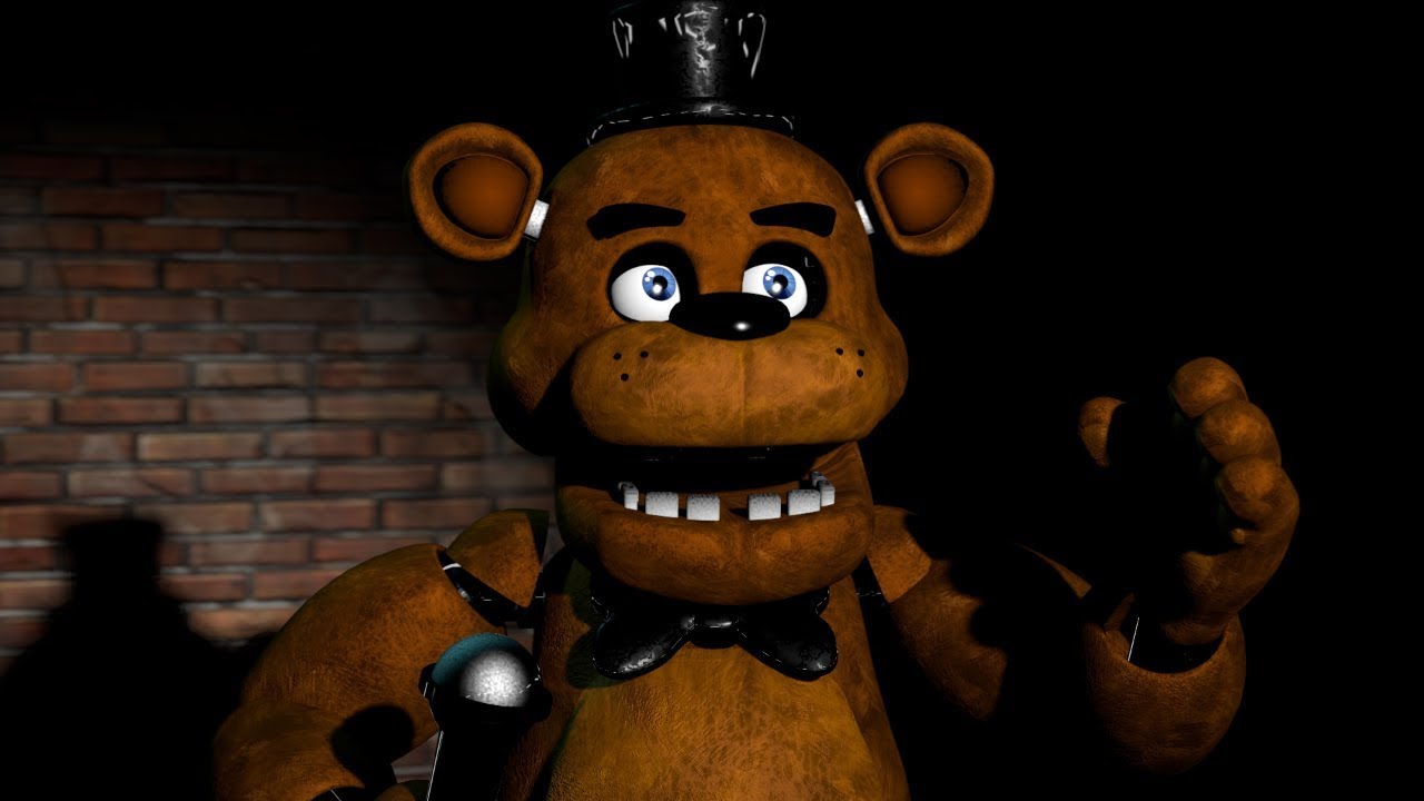Кто ты из Five Nights at Freddy’s (ФНАФ)?