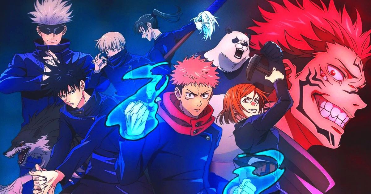 Кто ты из Магической битвы?