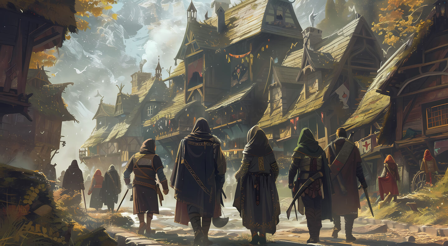 Кем бы ты был в Средние века?