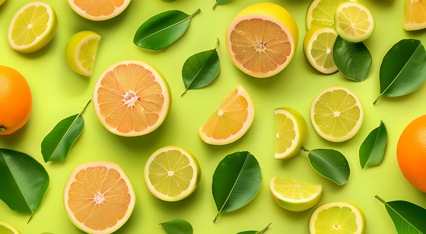 Какой ты фрукт?