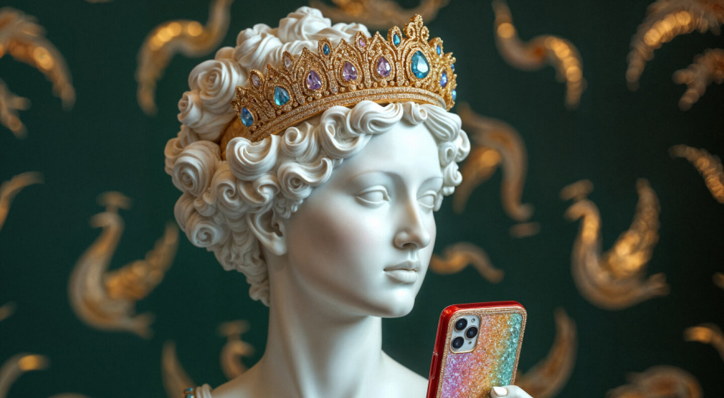 Какая ты богиня?