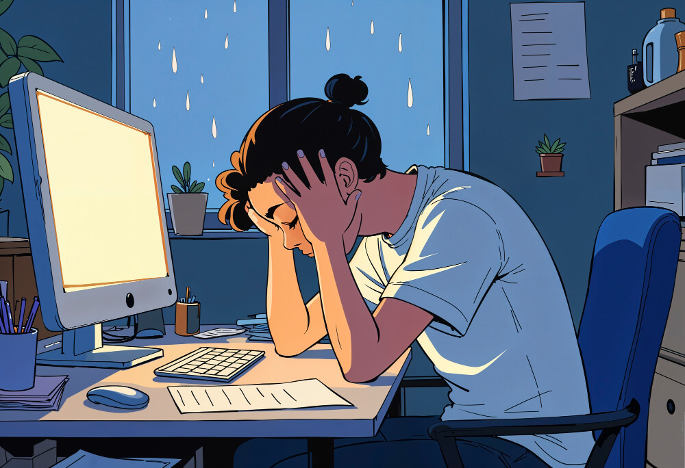 Тест на эмоциональное выгорание