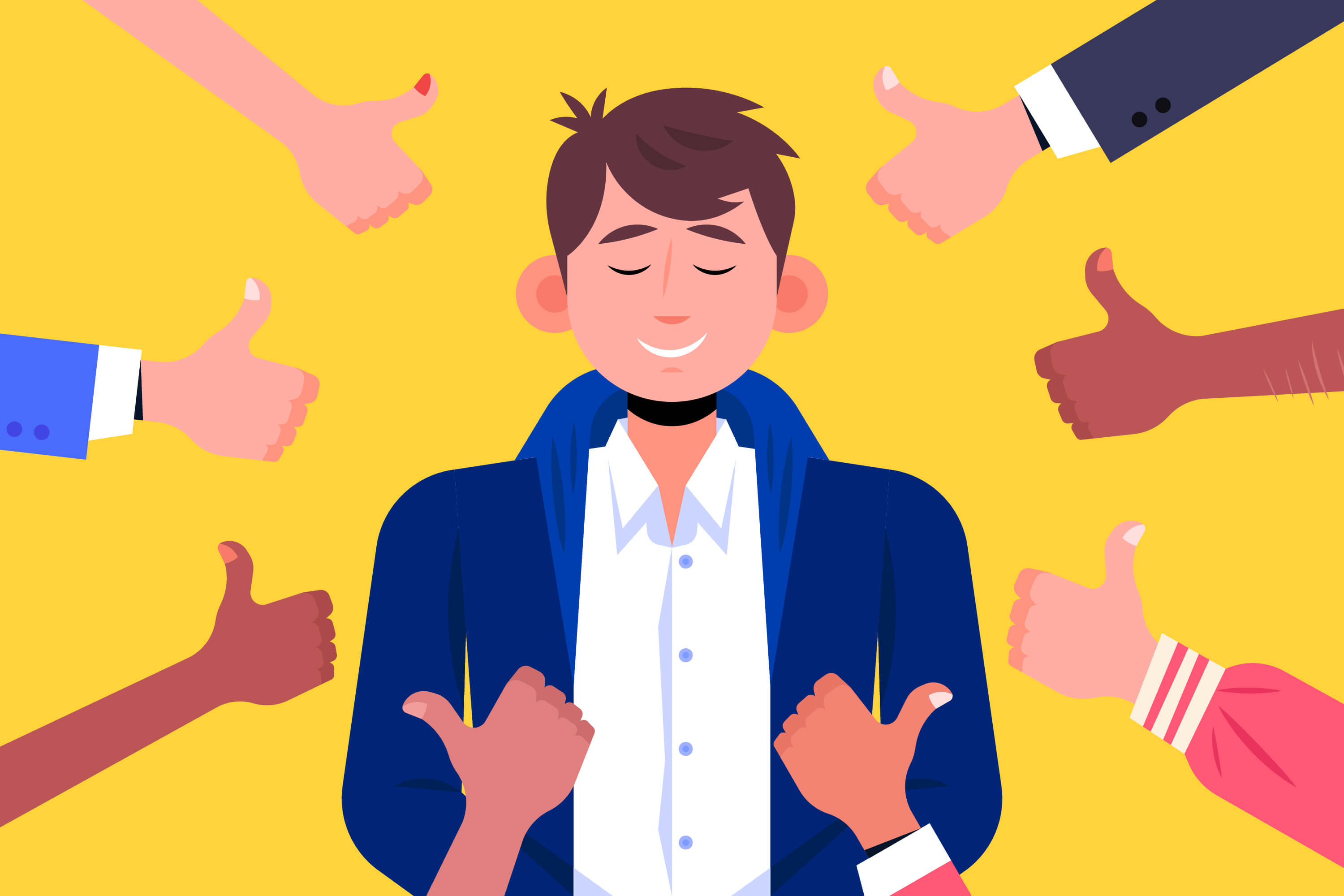 Вы хороший человек?