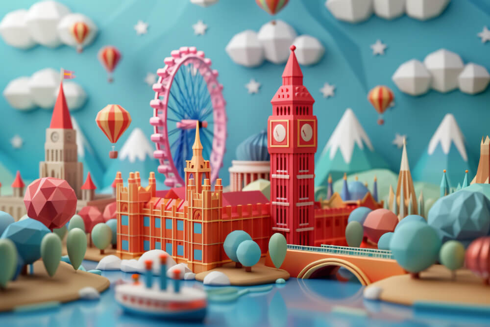 Какой ты город?