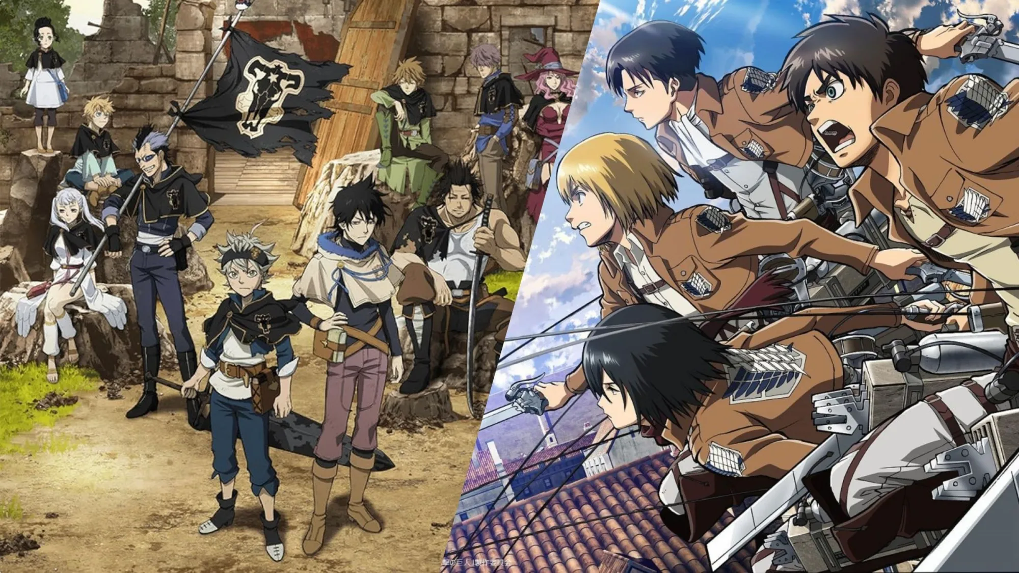 Сможете ли вы угадать аниме по описанию мира?