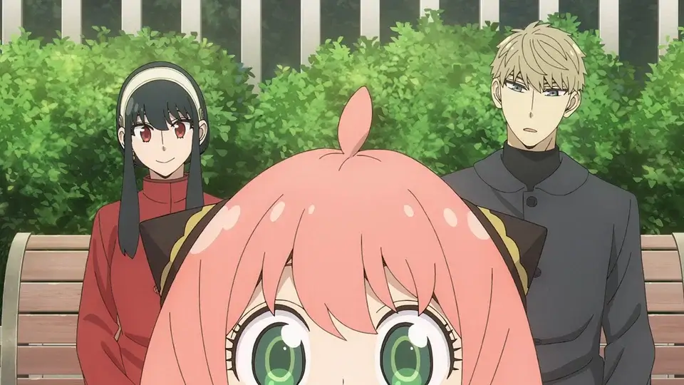 Кто ты из «Семьи шпиона» (Spy x Family)?