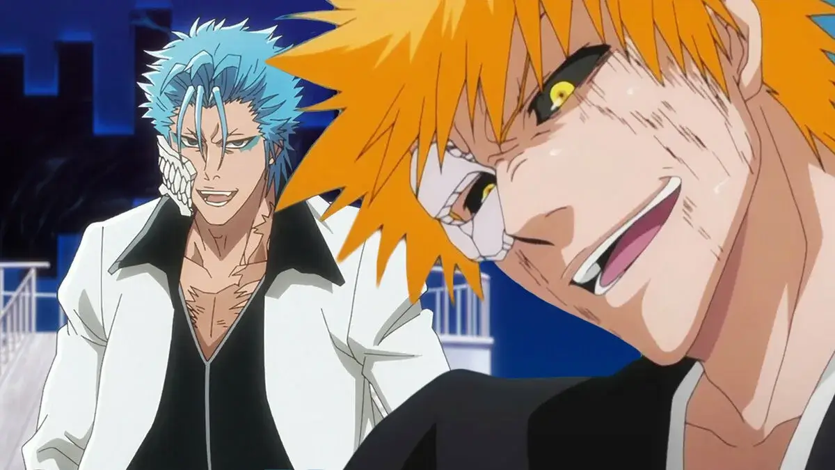 Кто ты из аниме «Блич»?