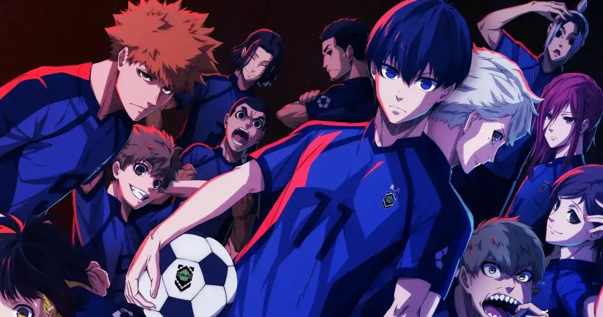 Кто ты из «Синяя тюрьма»: эгоист или гений поля?